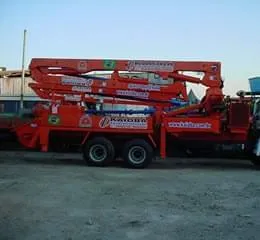 Autobomba Lança BPL 600 28M